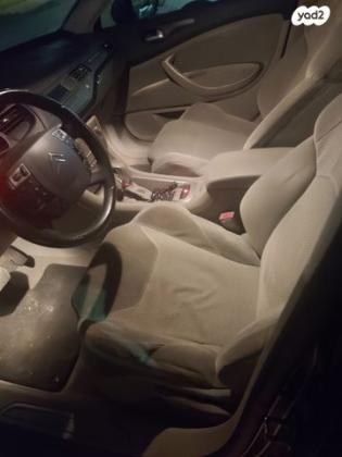 סיטרואן C5 Premium אוט' 2.0 (143 כ"ס) בנזין 2009 למכירה באשקלון