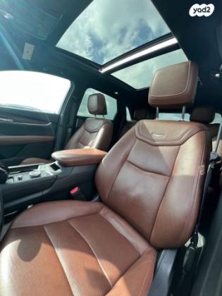 קאדילק XT5 Premium Luxury אוט' 2.0 (237 כ''ס) בנזין 2021 למכירה בהרצליה