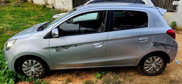 מיצובישי ספייס סטאר Instyle אוט' 1.2 (80 כ"ס) בנזין 2015 למכירה בנס ציונה