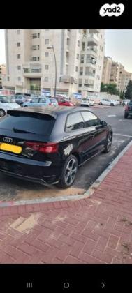 אאודי A3 Sport Edition אוט' 3 דל' 1.4 (125 כ''ס) בנזין 2016 למכירה ברמלה