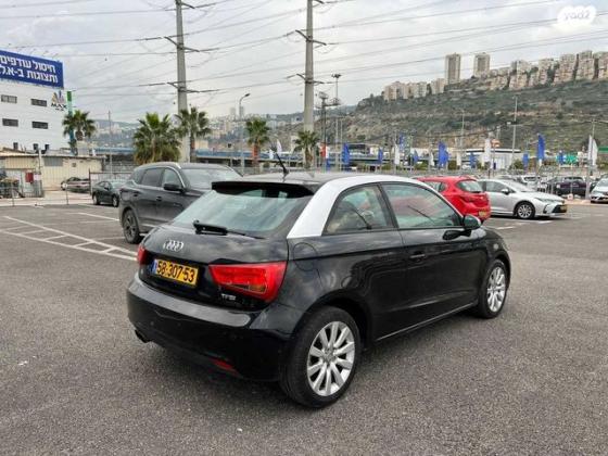 אאודי A1 ידני 3 דל' 1.4 (122 כ''ס) [2013-2015] בנזין 2014 למכירה בחיפה