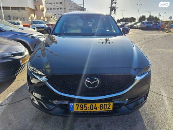 מאזדה CX-5 4X2 Executive אוט' 4 דל' 2.0 (165 כ"ס) בנזין 2022 למכירה ברמלה