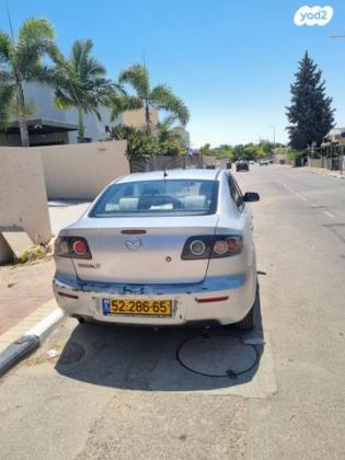 מאזדה i Active סדאן אוט' 1.6 (105 כ''ס) בנזין 2008 למכירה בנתיבות