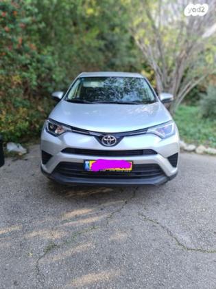 טויוטה RAV4 ארוך 4X4 GLI MC אוט' 2.0 (152 כ"ס) בנזין 2016 למכירה בנתניה