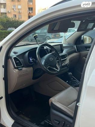 יונדאי טוסון Elite אוט' בנזין 2.0 (155 כ''ס) [2018-2020] בנזין 2019 למכירה באשדוד