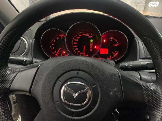 מאזדה i Active סדאן אוט' 1.6 (105 כ''ס) בנזין 2005 למכירה בבת ים