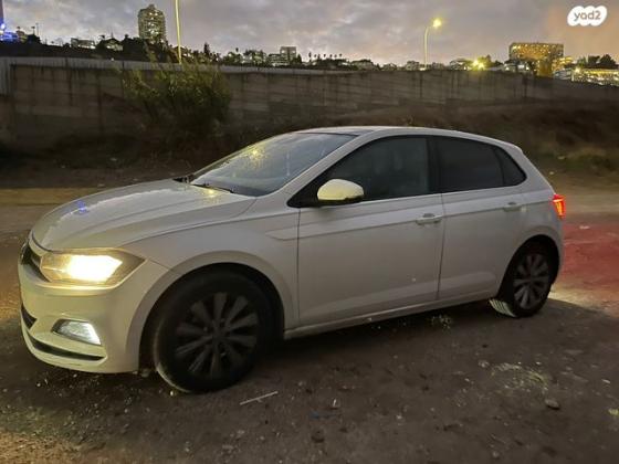 פולקסווגן פולו Comfortline אוט' 5 דל' 1.0 (115 כ''ס) בנזין 2020 למכירה בפקיעין