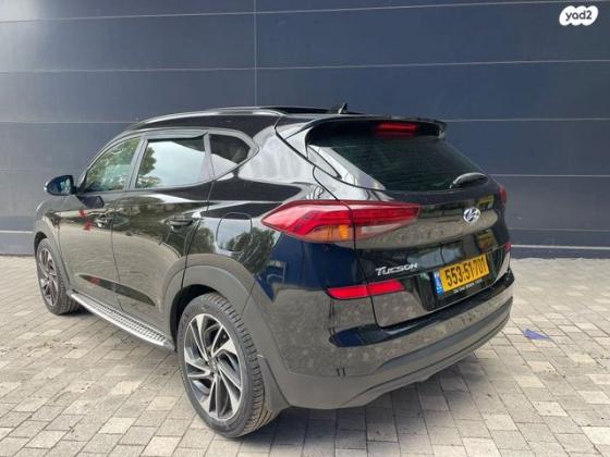 יונדאי טוסון Elite אוט' בנזין 2.0 (155 כ''ס) [2018-2020] בנזין 2019 למכירה בחיפה