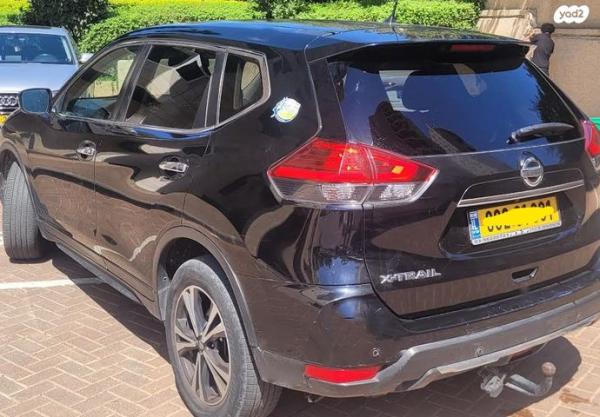 ניסאן אקס טרייל Acenta אוט' דיזל 7 מק' 1.7 (150 כ''ס) דיזל 2020 למכירה ברמת גן