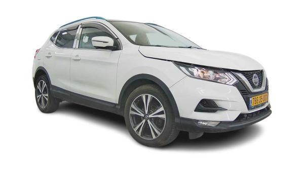 ניסאן קשקאי Acenta Tech אוט' 1.3 (160 כ''ס) בנזין 2019 למכירה באילת