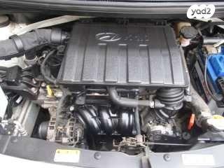 יונדאי i10 Inspire אוט' 1.0 (66 כ"ס) בנזין 2016 למכירה ברחובות