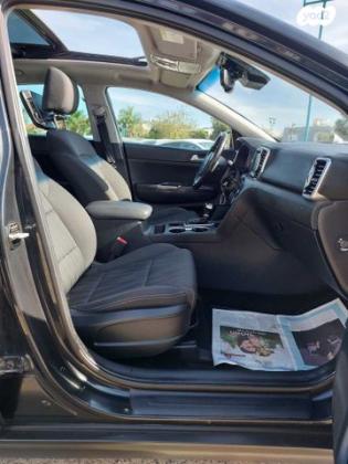 קיה ספורטז' Urban אוט' 1.6 (132 כ"ס) בנזין 2018 למכירה ברמלה