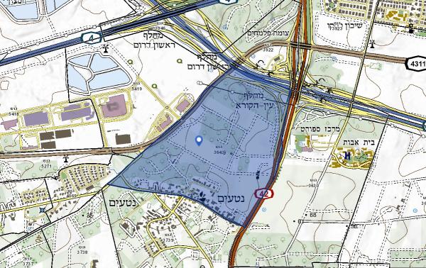 גוש 3643 חלקה 25