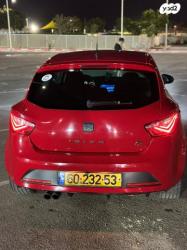 סיאט איביזה FR ידני 3 דל' 1.2 (105 כ''ס) בנזין 2014 למכירה בדימונ