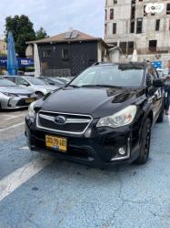 סובארו XV 4X4 Kyoto אוט' 1.6 (114 כ"ס) בנזין 2017 למכירה ברחובות
