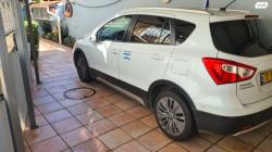 סוזוקי SX4 קרוסאובר GLX אוט' 1.6 (118 כ''ס) בנזין 2016 למכירה בחדר