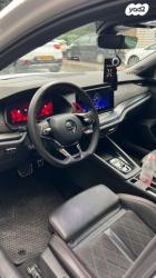 סקודה אוקטביה RS RS אוט' 2.0 (245 כ"ס) בנזין 2022 למכירה בחיפה