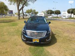 קאדילק XT5 4X4 Premium אוט' 3.6 (310 כ''ס) בנזין 2018 למכירה באשדוד