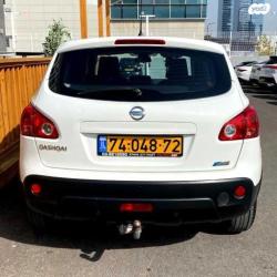 ניסאן קשקאי Acenta אוט' 2.0 (140 כ''ס) בנזין 2010 למכירה בפתח תקוו