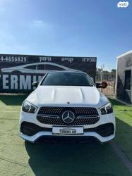 מרצדס GLE קופה 400D 4M Coupe AMG FLT אוט' דיזל 2.9 (330 כ''ס) דיזל 2023 למכ