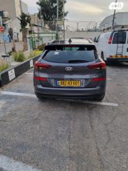 יונדאי טוסון Elite Turbo אוט' בנזין 1.6 (177 כ''ס) בנזין 2020 למכירה