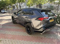 טויוטה RAV4 הייבריד E-motion הייבריד אוט' 2.5 (178 כ''ס) בנזין 2022 ל
