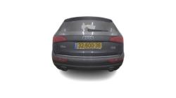 אאודי Q5 4X4 Luxury אוט' 2.0 (230 כ"ס) בנזין 2016 למכירה ב