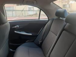 טויוטה קורולה GLI אוט' 1.6 (124 כ''ס) בנזין 2010 למכירה בבית שמש