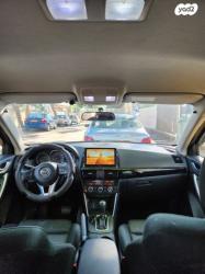 מאזדה CX-5 4X2 Executive אוט' 2.0 (155 כ"ס) בנזין 2014 למכירה ברחובות