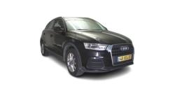 אאודי Q3 Executive אוט' 1.4 (150 כ"ס) בנזין 2017 למכירה ב