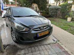 יונדאי i25 Inspire אוט' 1.4 (109 כ''ס) בנזין 2012 למכירה בקרית ביאלי