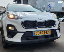 קיה ספורטז' Turbo Top אוט' 1.6 (177 כ''ס) בנזין 2020 למכירה בראשון ל
