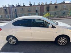 מיצובישי אטראז' Instyle אוט' 1.2 (80 כ"ס) בנזין 2016 למכירה בנצרת 