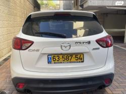 מאזדה CX-5 4X2 Executive אוט' 2.0 (155 כ"ס) בנזין 2014 למכירה במודיעין 