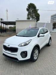 קיה ספורטז' Urban אוט' 2.0 (155 כ"ס) בנזין 2018 למכירה באשקלון