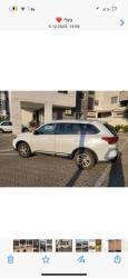 מיצובישי אאוטלנדר Intense אוט' 7 מק' 2.0 (150 כ"ס) בנזין 2017 למכיר