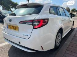 טויוטה קורולה הייבריד Space סטיישן אוט' 1.8 (98 כ''ס) בנזין 2019 