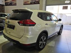 ניסאן אקס טרייל Acenta אוט' דיזל 7 מק' 1.7 (150 כ''ס) דיזל 2020 למכי