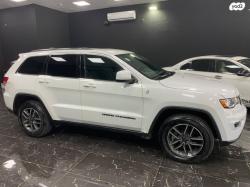 ג'יפ / Jeep גרנד צ'ירוקי 4X4 Laredo אוט' 5 מק' 3.6 (286 כ''ס) בנזין 2019 ל