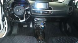 קיה פיקנטו X-Line אוט' 1.2 (84 כ"ס) בנזין 2020 למכירה בחדרה