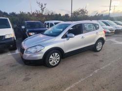 סוזוקי SX4 קרוסאובר GLX אוט' 1.6 (118 כ''ס) בנזין 2015 למכירה בכפר
