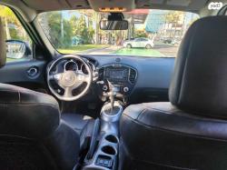 ניסאן ג'וק / Juke Tekna אוט' 1.6 (117 כ"ס) בנזין 2011 למכירה בחולון