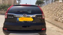 הונדה CR-V 4X4 Comfort אוט' 2.0 (155 כ"ס) בנזין 2018 למכירה בירושלים