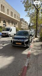 מיצובישי אאוטלנדר Instyle אוט' 7 מק' 2.0 (150 כ"ס) בנזין 2016 למכיר