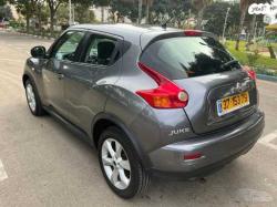 ניסאן ג'וק / Juke Acenta אוט' 1.6 (117 כ"ס) בנזין 2012 למכירה בנתניה