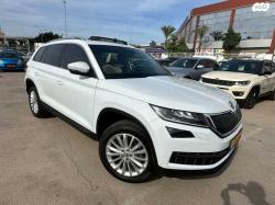 סקודה קודיאק Style אוט' 7 מק' 4 דל' 1.5 (150 כ''ס) בנזין 2021 למכירה 