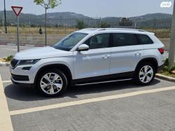 סקודה קודיאק 4X4 Exclusive אוט' דיזל 7 מק' 2.0 (190 כ''ס) דיזל 2019 למכ