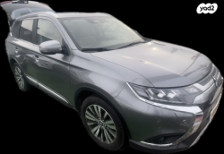 מיצובישי אאוטלנדר 4X4 Elite אוט' 7 מק' 2.0 (150 כ"ס) [2015 ואילך] בנז