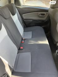 טויוטה יאריס הייבריד Eco אוט' 1.5 (73 כ''ס) בנזין 2019 למכירה במ