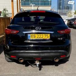 אינפיניטי QX70 / FX37 4X4 FX37 GT אוט' 3.7 (315 כ"ס) בנזין 2011 למכירה בפ